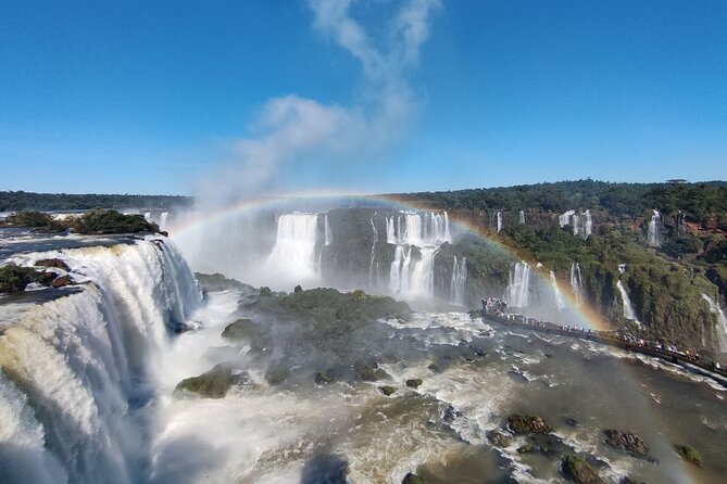 Private Tour: Brazilian Side of Iguassu Falls - Customer Reviews