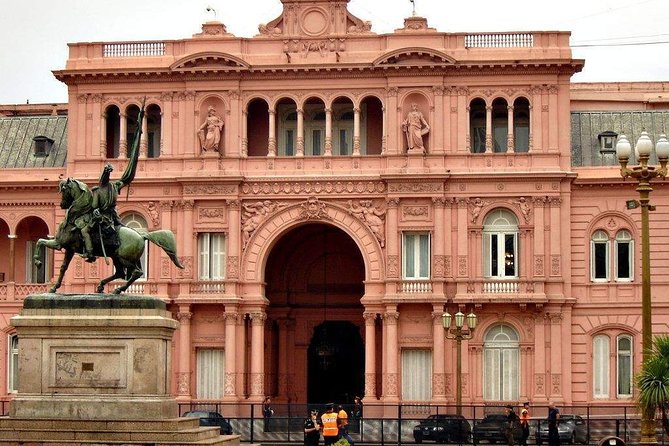 Private Tour: Buenos Aires Half Day City Tour - Booking and Policies