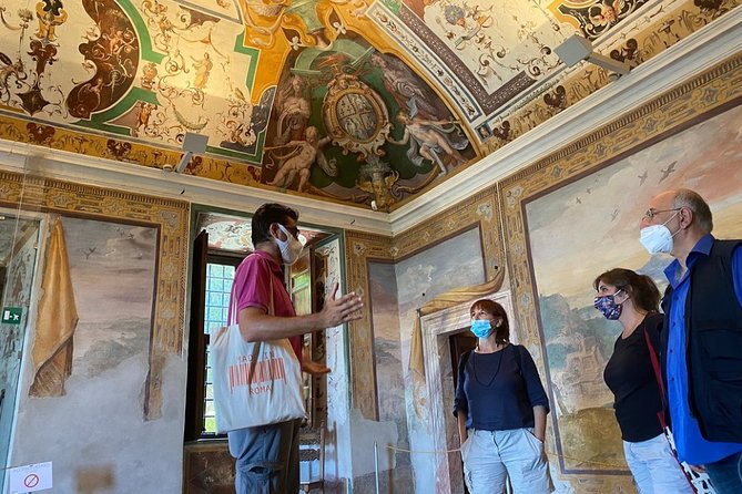 Private Tour - Capitoline Museums - Meeting Point Details