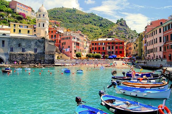 Private Tour: Cinque Terre From La Spezia - Tour Guides