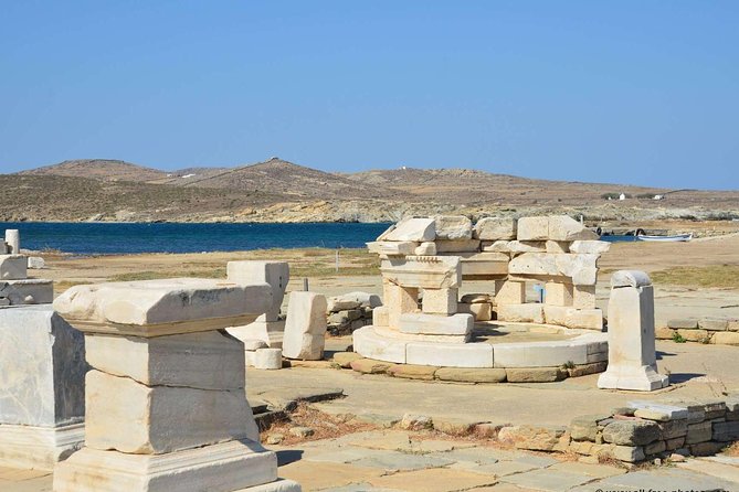 Private Tour: Delos Day Trip From Mykonos - Pricing and Cost Breakdown