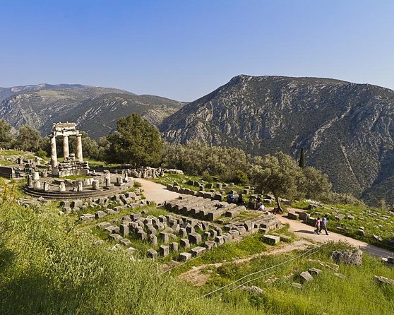 Private Tour: Delphi Day Trip From Athens Including Wonderful Local Lunch - Booking Process