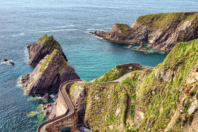 Private Tour: Dingle Peninsula From Dingle - Directions