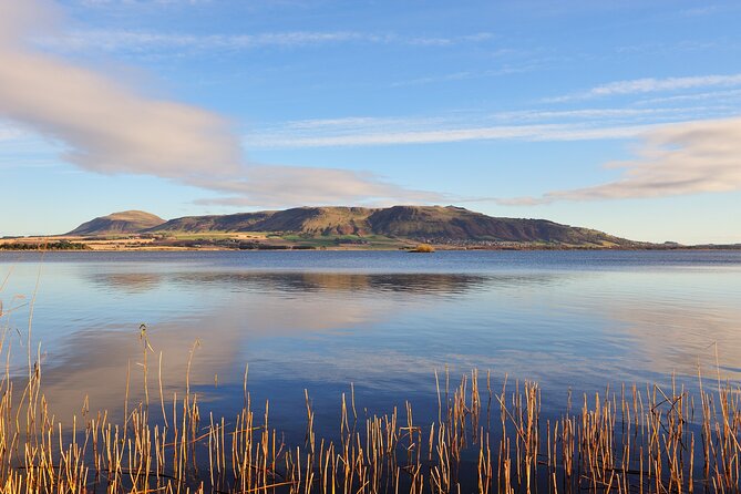 Private Tour Discover the Kingdom of Fife and Oldest Distillery - Distillery Visit and Tasting Experience