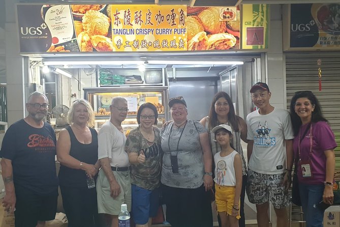 Private Tour Eat Your Way Through Chinatown - Additional Details