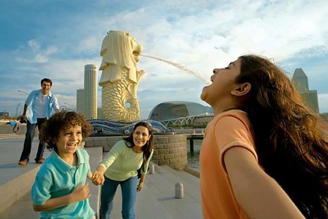 Private Tour: Free & Easy Singapore City Tour - Host Response