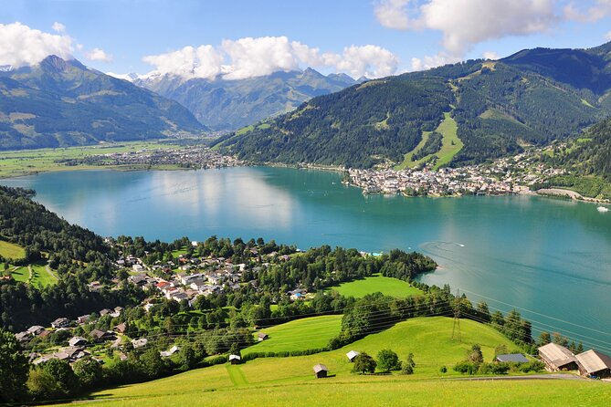 Private Tour From Salzburg to Zell Am See: Day of Alpine Beauties - Scenic Stops