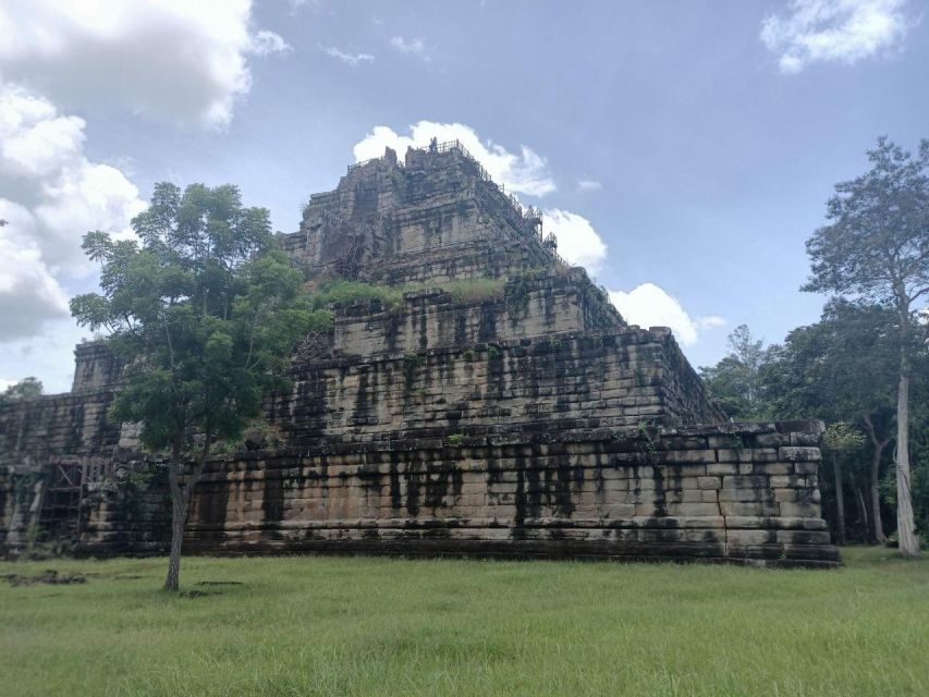 Private Tour From Siem Reap to Koh Ker, Beng Mealea Temple - Itinerary Highlights