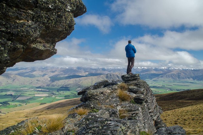 Private Tour Full Day Queenstown and Southern Lakes Photography Tour - Detailed Itinerary