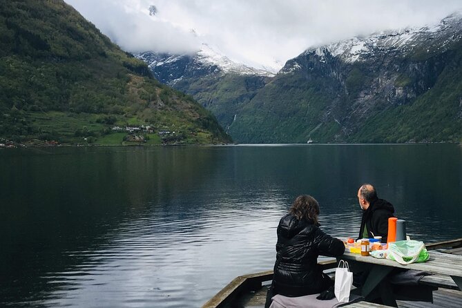 Private Tour Geiranger and Glaciers 1 to 15 People - Booking Information