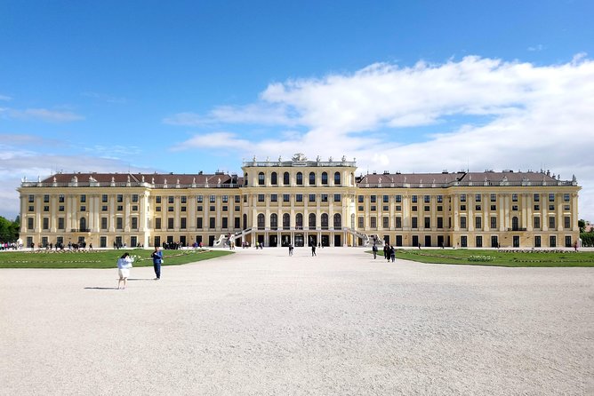 Private Tour: Half-Day History of Schönbrunn Palace - Admire Opulent Palace Chambers