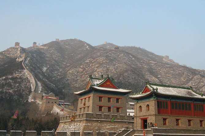 Private Tour: Half-Day Tour to Great Wall at Juyongguan - Common questions