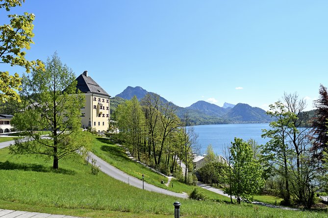 Private Tour: Hallstatt and Where Eagles Dare Castle of Werfen - Guided Full-Day Tour Information