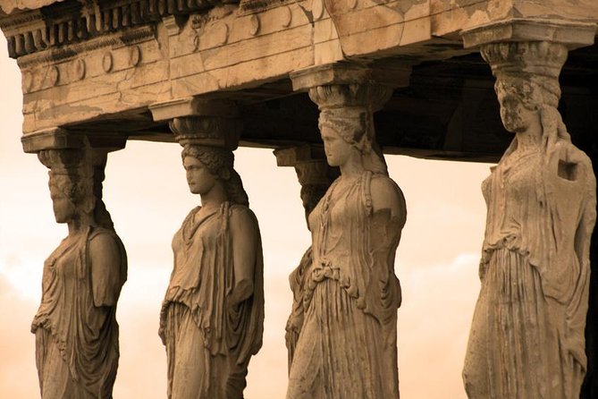 Private Tour: Highlights of Athens Including the Acropolis With Lunch or Dinner - Inclusions and Exclusions