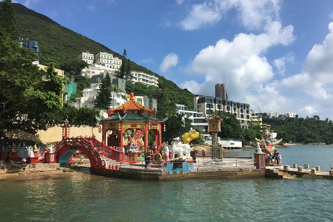Private Tour - Hong Kongs Major Sites and History - Booking and Pricing Information