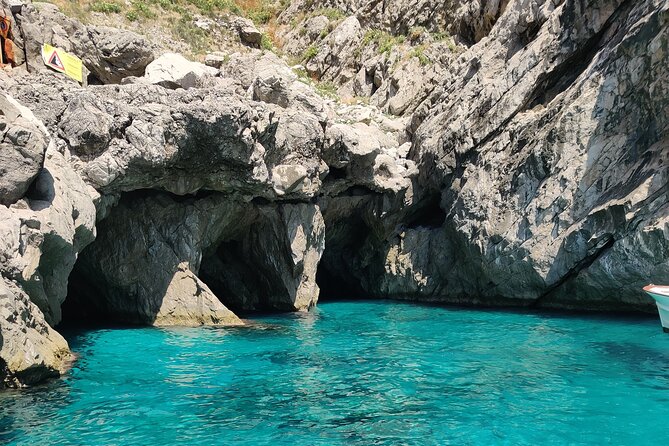 Private Tour in a Typical Capri Boat - Cancellation Policy and Refund Terms