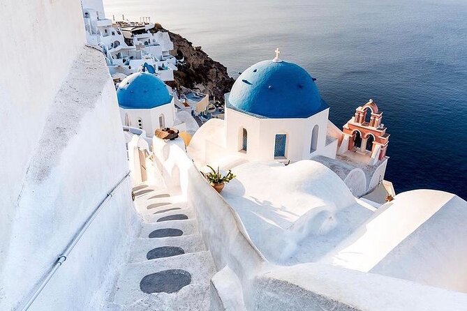 Private Tour in Santorini With Alexandros Including Photos - Pricing and Booking Info