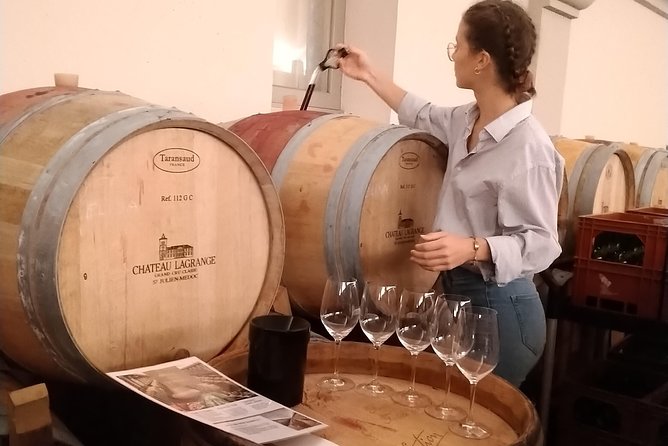 Private Tour in the Prestigious Médoc Wine Region - Exclusive Vineyard Visits