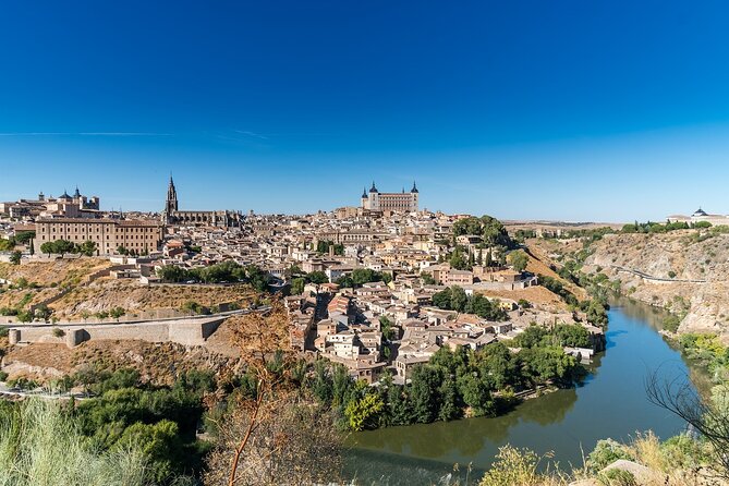 Private Tour in Toledo With Guide Tickets Included to Monuments - Pricing and Group Size Options