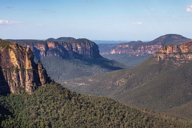 Private Tour: Jenolan Caves & Blue Mountains in a Day - Scenic World Experience