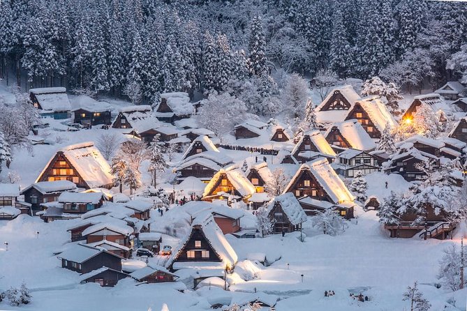 Private Tour Kanazawa, Shirakawago, Hida Furukawa, Takayama - Tour Experience Highlights