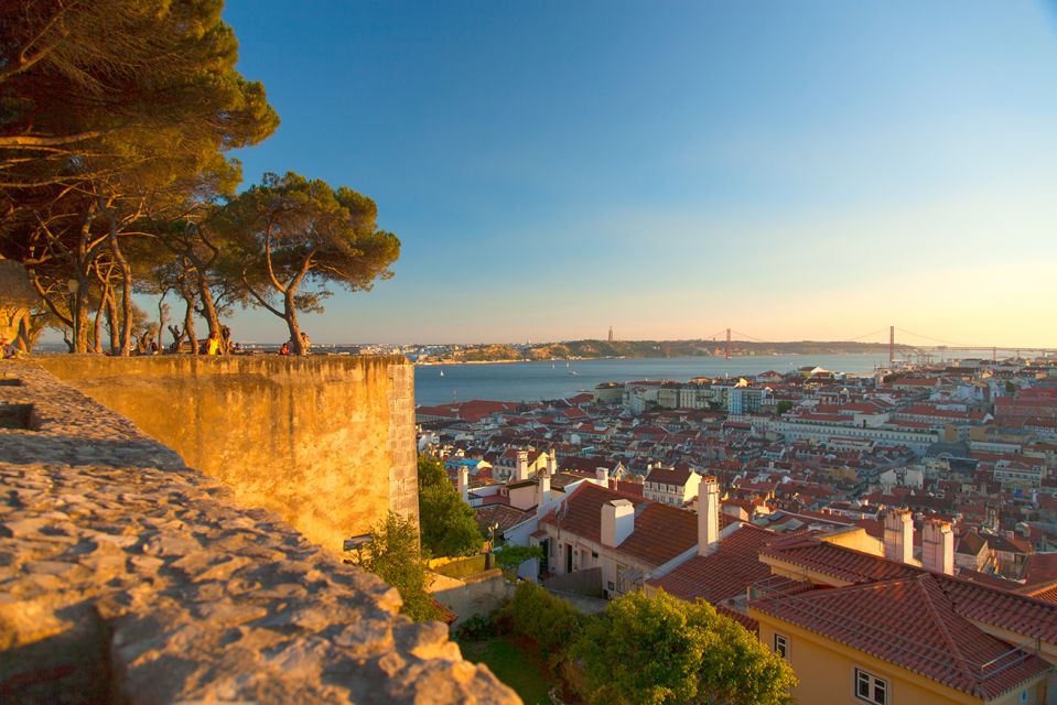 Private Tour - Lisbon in One Day - Inclusions