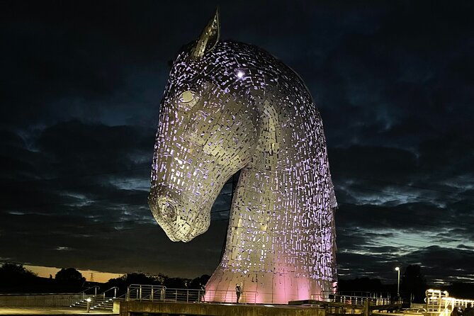 Private Tour Loch Lomond Stirling and the Kelpies From Glasgow - Traveler Reviews and Ratings