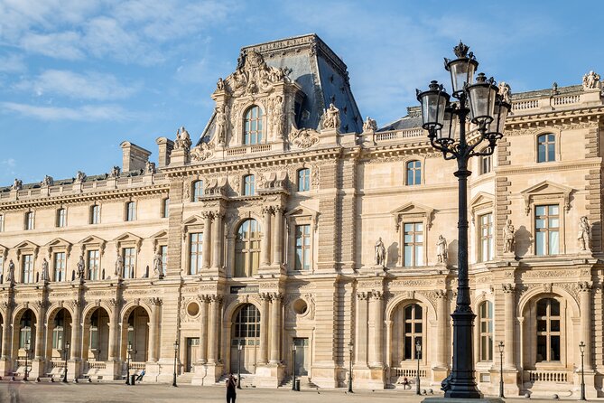 Private Tour Louvre Museum - Cancellation Policy and Refunds