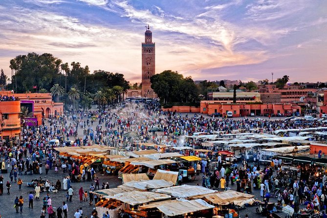 Private Tour: Marrakech Medina By Night - Schedule and Itinerary
