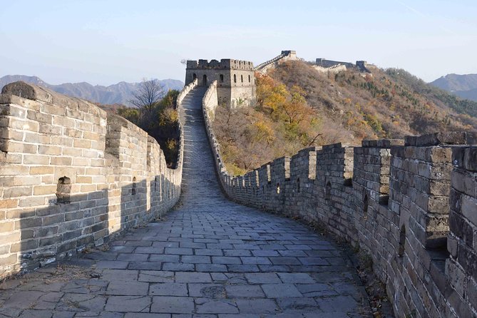 Private Tour: Ming Tombs and Great Wall at Mutianyu From Beijing - Tour Exclusions