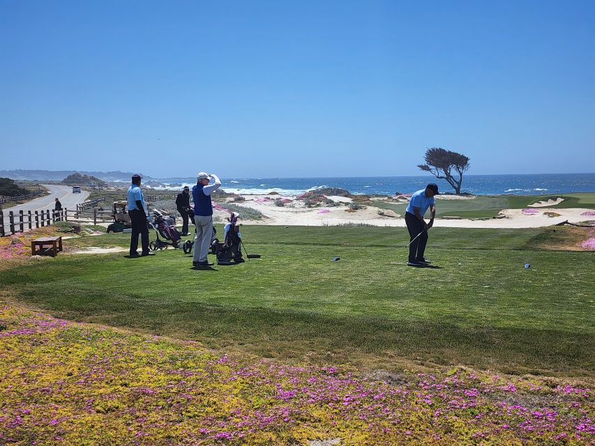 Private Tour Monterey, Aquarium, 17-mile Drive, Carmel - Tour Inclusions and Services