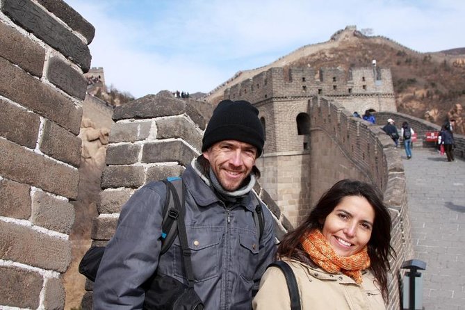 Private Tour: Mutianyu Great Wall& Old Hutong Foodie Tour - Common questions