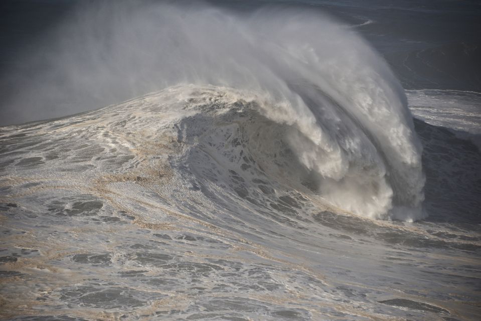 Private Tour - Nazaré Waves and Village From Lisbon - Tour Description