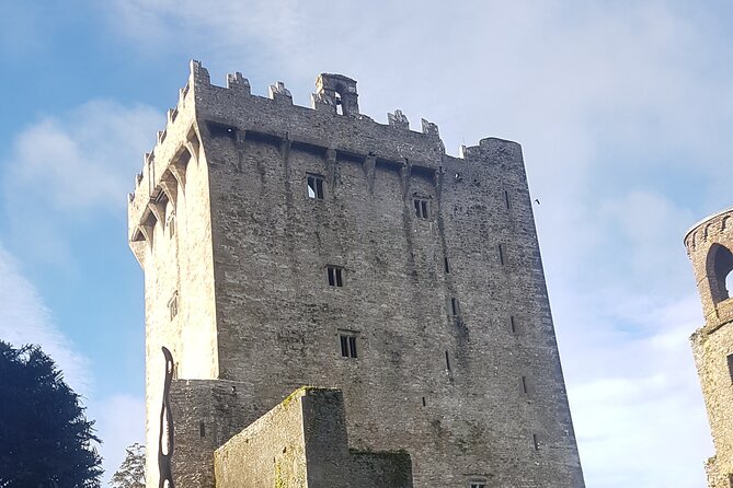 Private Tour of Blarney Castle, Cork City and Kinsale - Meeting Point Details