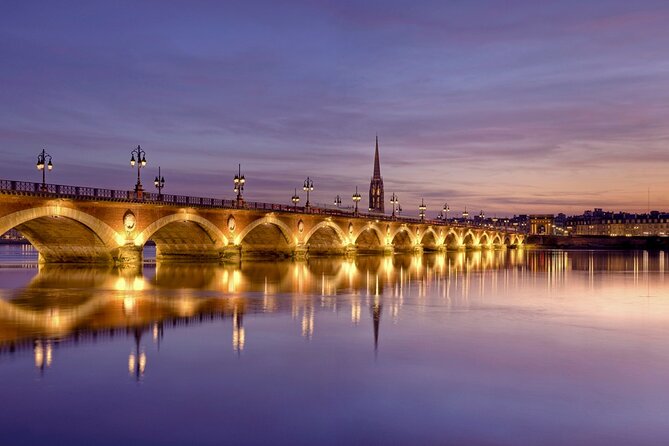 Private Tour of Bordeaux at Night in a Sidecar - Booking Assistance