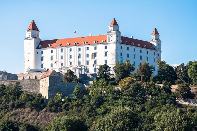 Private Tour of Bratislava From Vienna - Pricing Information