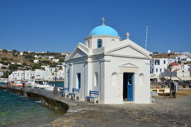 Private Tour of Little Venice, Kalafati Beach and Panagia Tourliani Monastery - Customer Reviews