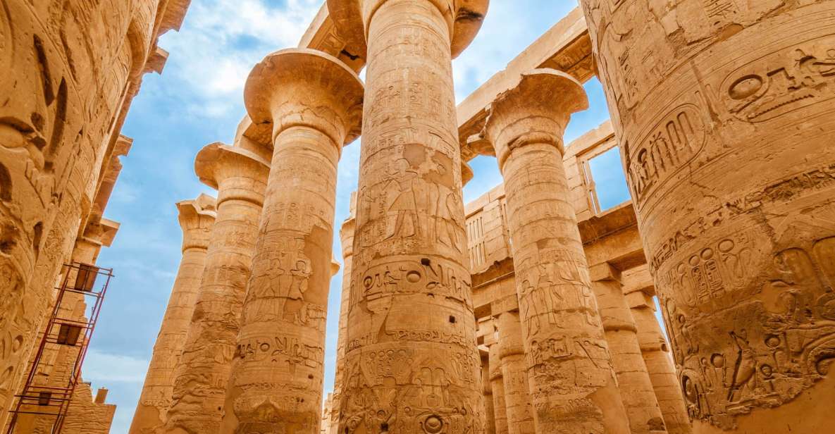 Private Tour of Luxor and Karnak Temple - Tour Inclusions