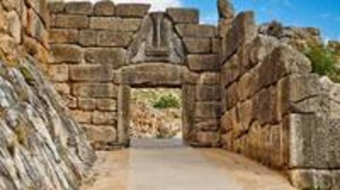 Private Tour of Nafplio, Mycenae, Epidaurus & Isthmus Canal From Athens - Transportation Details