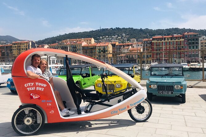 Private Tour of Nice by Bike and Boat - Traveler Reviews