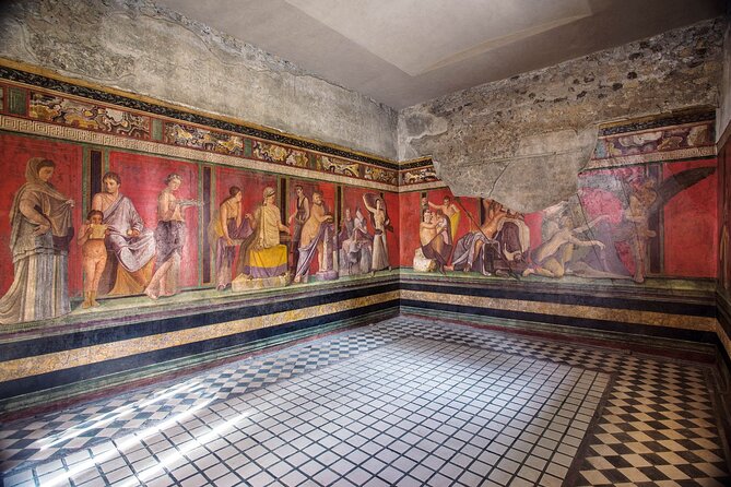 Private Tour of Pompeii, Herculaneum and Vesuvius From Naples - Flexible Cancellation Policy Details