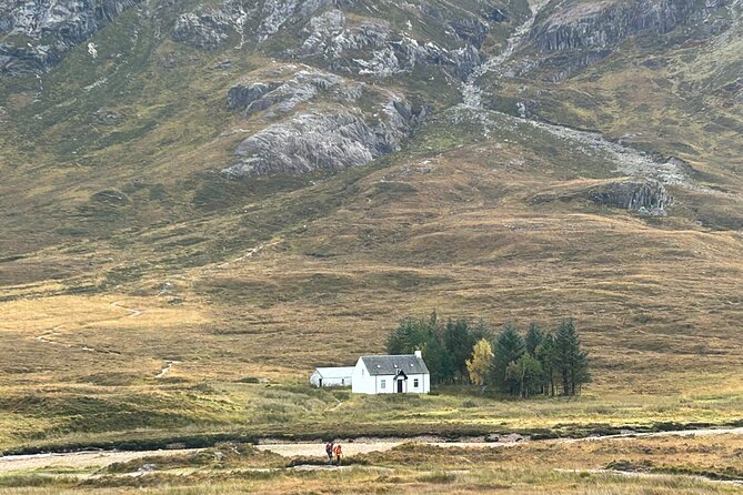 Private Tour of the Highlands, Glencoe and Castles From Stirling - Inclusions and Exclusions