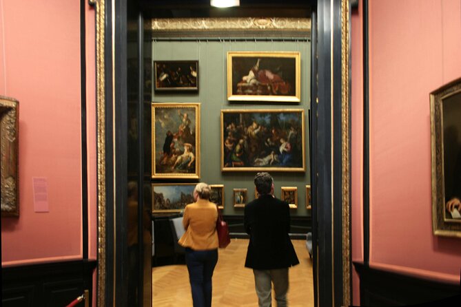 Private Tour of the Picture Gallery of the Fine Arts Museum VIenna (Kunsthistorisches Museum) With a - Cancellation Policy