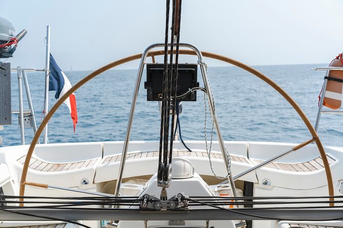 Private Tour on a Sailboat With Apéritif at Sunset on Antibes - Additional Information