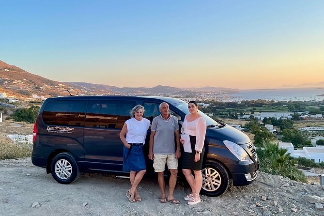 Private Tour on Paros Island - Customer Reviews