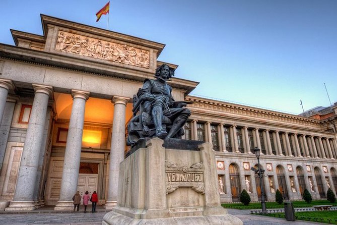 Private Tour: Prado Museum Tour With Skip-The-Line Access - Visitor Reviews and Ratings