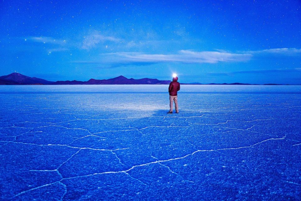 PRIVATE TOUR: Salar Uyuni 3 Days / 2 Nights. - Cancellation and Reservation Policies
