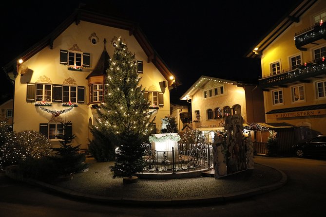 Private Tour: Salzburg Christmas Markets - Cultural Insights