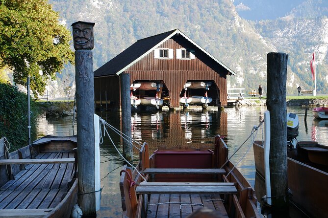 Private Tour Salzburg - Mondsee - St Gilgen - Hallstatt - St. Gilgen Exploration