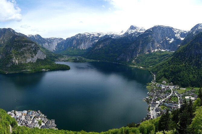 Private Tour Salzburg - St. Gilgen - Hallstatt With Local Driver - Inclusions and Exclusions